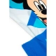 Dimcol Πετσέτα Θαλάσσης Quick Dry Disney Home Mickey 70x140 εκ. Blue - 2