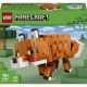 Lego Minecraft The Fox - 1
