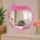 Legami Mirror With Neon Effect Led Light Its a Sign Dream Big - 6