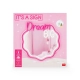 Legami Mirror With Neon Effect Led Light Its a Sign Dream Big - 7