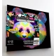 Splat Planet Σετ Diamond Painting Panda σε Καμβά με Τελάρο - 4