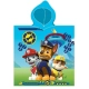 Dimcol Πόντσο Θαλάσσης Quick Dry Nickelodeon Paw Patrol 50x100 Sky Blue - 1