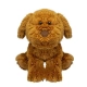 PMS Λούτρινο Σκυλάκι Fluffy Doodle Pup 30 εκ.