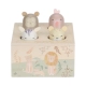 Little Dutch Εκπαιδευτικό Παιχνίδι Pop-Up Safari Friends - 1