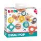 Ludi Παιχνίδι Ανακάλυψης με Βεντούζα και Μπαλάκια - 7