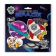 Splat Planet Mess Free Σετ Χειροτεχνίας με Πηλό Space - 3