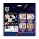 Splat Planet Mess Free Σετ Χειροτεχνίας με Πηλό Space - 4