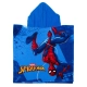 Dimcol Πόντσο Θαλάσσης Quick Dry Marvel Spider-Man 50x100 Sky Blue-Blue - 2