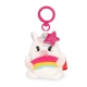 Legami Λούτρινο Μπρελόκ Soft! Tiny Unicorn - 1