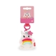Legami Λούτρινο Μπρελόκ Soft! Tiny Unicorn - 4