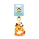 Legami Λούτρινο Μπρελόκ Soft! Tiny Giraffe - 4