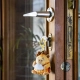 Legami Λούτρινο Μπρελόκ Soft! Tiny Giraffe - 6