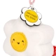 Legami Λούτρινο Μπρελόκ Soft! Tiny Daisy - 3