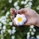 Legami Λούτρινο Μπρελόκ Soft! Tiny Daisy - 6