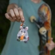 Legami Λούτρινο Μπρελόκ Soft! Tiny Donkey - 6