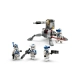 Lego Star Wars 501st Clone Troopers Battle Pack - 2