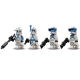 Lego Star Wars 501st Clone Troopers Battle Pack - 4