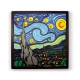 Splat Planet Ξύλινο Σετ Χειροτεχνίας Starry Night