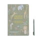 Little Dutch Tablet Ζωγραφικής Safari Friends Πράσινο - 17