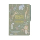Little Dutch Tablet Ζωγραφικής Safari Friends Πράσινο - 1