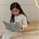 Little Dutch Tablet Ζωγραφικής Safari Friends Πράσινο - 4