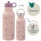 Fresk Θερμός Ανοξείδωτο Ατσάλι 500ml Seahorse - 3