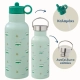 Fresk Θερμός Ανοξείδωτο Ατσάλι 500ml Surf Boy - 3