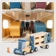Top Bright Roll & Race Auto Transporter - 4