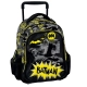 Graffiti Trolley Νηπιαγωγείου Batman