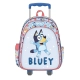 Graffiti Trolley Νηπιαγωγείου Blue Bluey