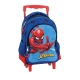 Gim Trolley Νηπιαγωγείου Spiderman Evergreen