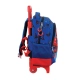 Gim Trolley Νηπιαγωγείου Spiderman Evergreen - 2