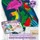 Splat Planet Mess Free Σετ Χειροτεχνίας με Πηλό Tropical - 5