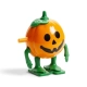 Puckator Κουρδιστό Παιχνίδι Μάγισσα και Κολοκύθα - 5