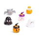 Puckator Παιχνίδι Mystery Spooky Pull Back Blind Box σε 6 Σχέδια