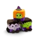 Puckator Παιχνίδι Squishy Blox Memory Foam Spooky 3 Σχέδια - 2