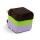 Puckator Παιχνίδι Squishy Blox Memory Foam Spooky 3 Σχέδια - 6