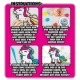 Splat Planet Mess Free Σετ Χειροτεχνίας με Πηλό Unicorn - 6