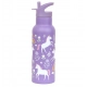 A Little Lovely Company XL Μπουκάλι με Διπλό Τοίχωμα από Ανοξείδωτο Ατσάλι Unicorn Dreams 500ml - 2