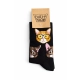 Dirty Socks Unisex Κάλτσες Cats
