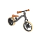 Y Volution Velo Junior 2021 Ποδήλατο Ισορροπίας Μαύρο - 1