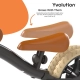 Y Volution Velo Junior 2021 Ποδήλατο Ισορροπίας Μαύρο - 4