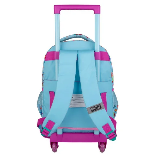 Must Team Τσάντα Trolley Vaiana 2 3 Θήκες