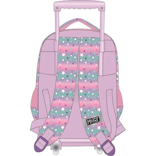 Must Team Τσάντα Trolley Fashion Girl 3 Θήκες