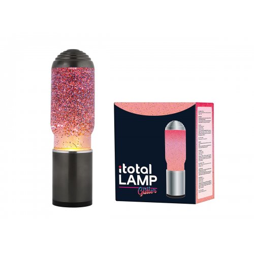 i-total Λάμπα Lava A.D.A. Glitter (Aromatic) Lamp - 1