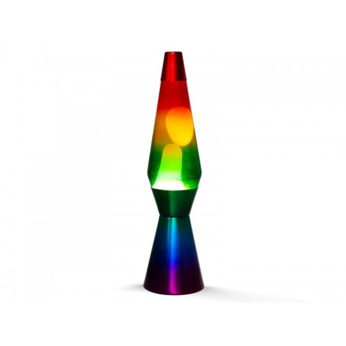 i-total Λάμπα Lava Rainbow Lamp