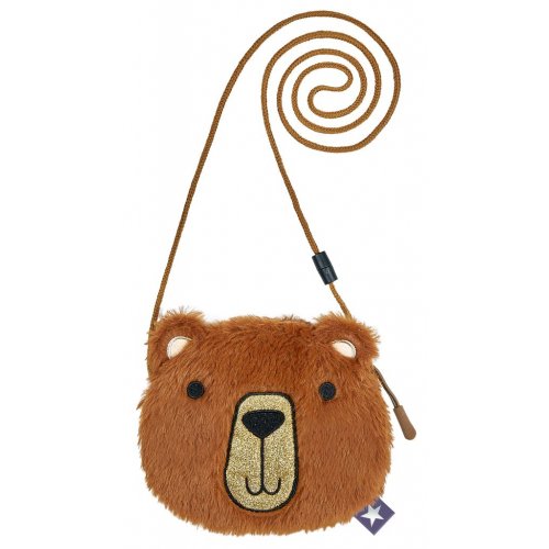 Moses Teddy Bear Plush Bag