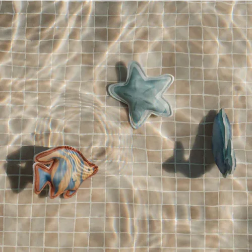 Little Dutch Παιχνίδια Μπάνιου Ocean World