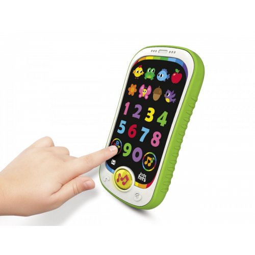 Kids Hits Εκπαιδευτικό Τηλέφωνο Χαρούμενη Αρίθμηση