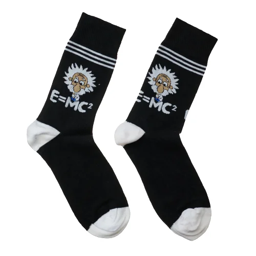Dirty Socks Unisex Κάλτσες Einstein